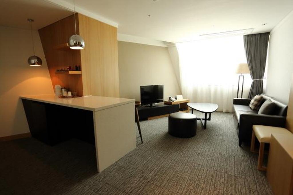 Inje Speedium Hotel & Resort 외부 사진