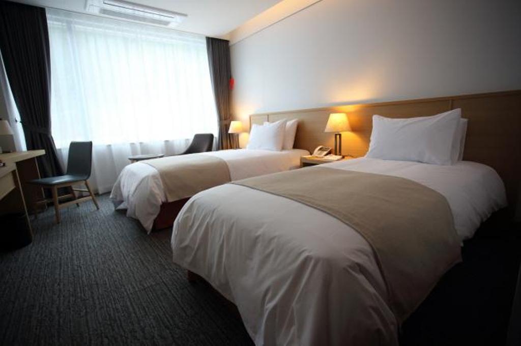 Inje Speedium Hotel & Resort 외부 사진