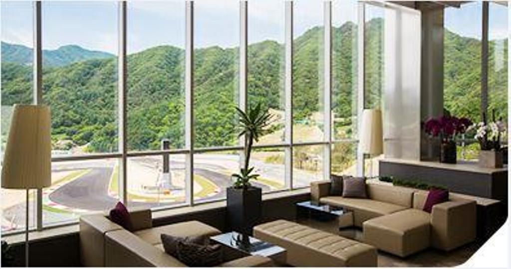 Inje Speedium Hotel & Resort 외부 사진