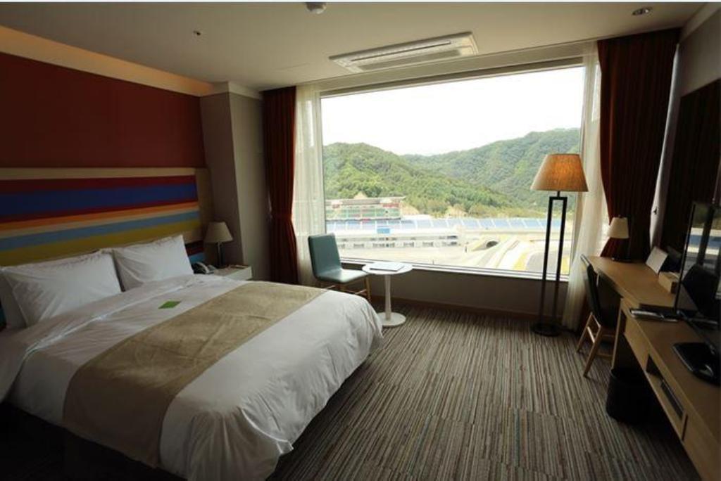 Inje Speedium Hotel & Resort 외부 사진